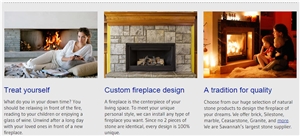 Luxurious Fireplace Design and Installation Luxurious Fireplace Design and Installation