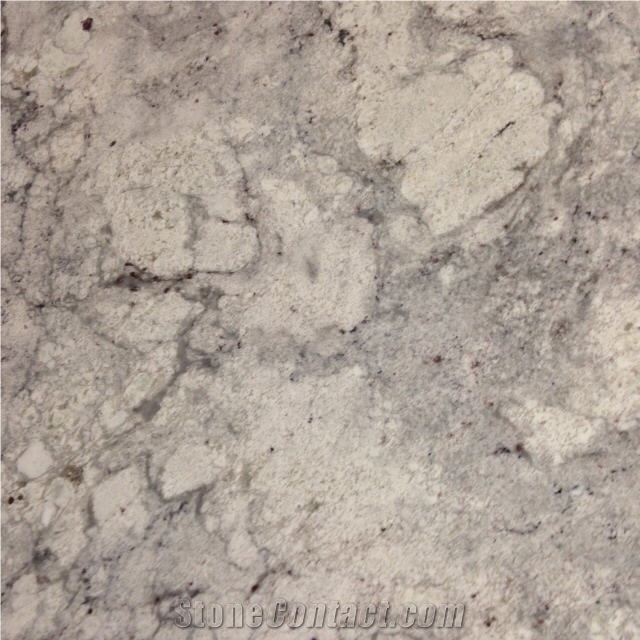 Thunder White Granite