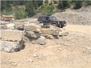 Quartzite Rocks for Gardening, Walling