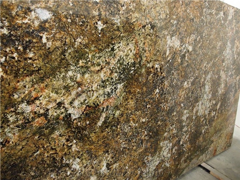 Carnaval Granite Slabs