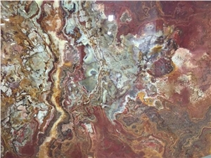 Persian Red Onyx