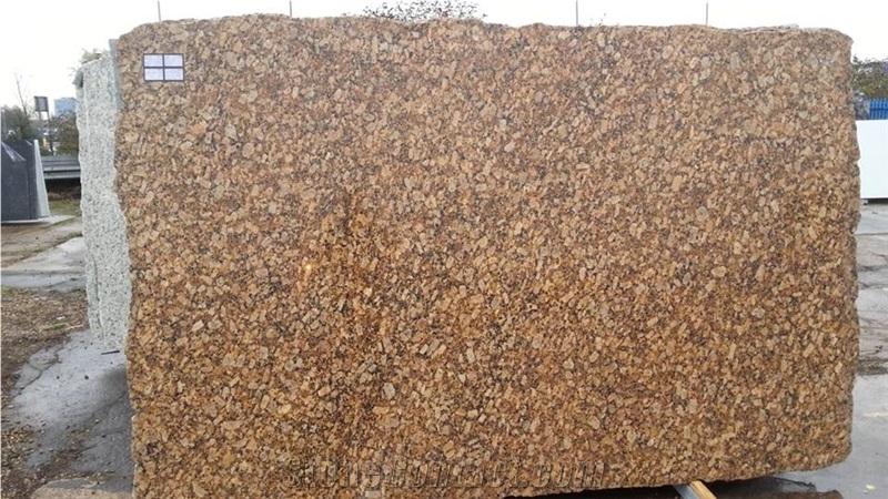 Giallo Fiorito Slabs
