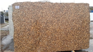 Giallo Fiorito Slabs