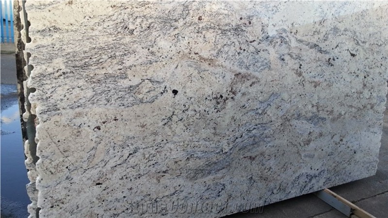 White Ice Granite