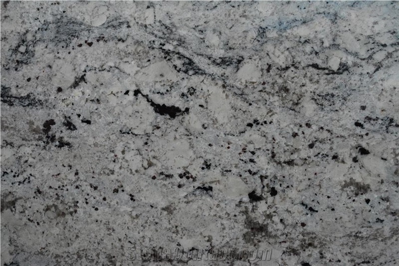 White Ice Granite