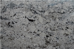 White Ice Granite