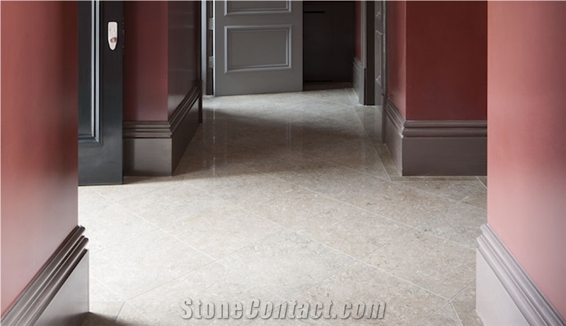 Hopton Wood Limestone Floor Tiles