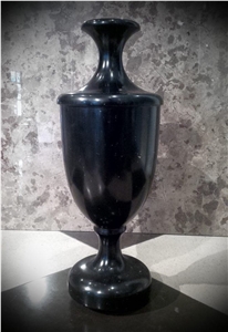 Stanhope Black Limestone Sculpture