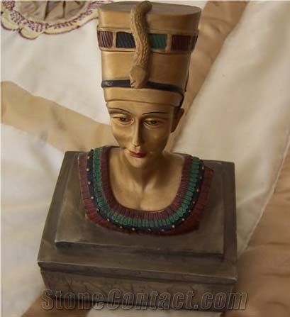Egyptian Statue