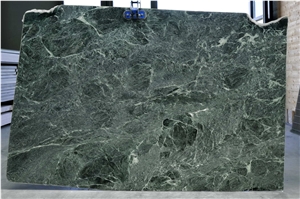 Verde Issorie Marble Slabs