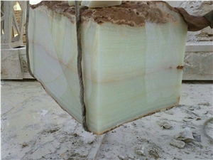 Afghan White Onyx