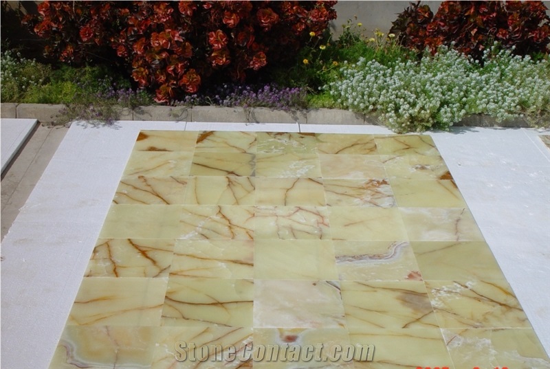 Dark, Light & Multi Green Onyx Slabs & Tiles, Pakistan Green Onyx