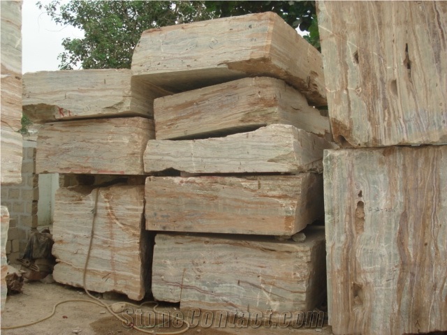 Green Onyx Blocks