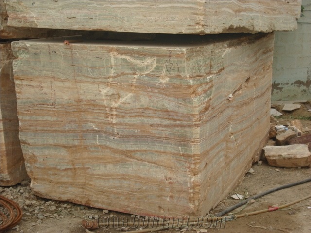 Green Onyx Blocks