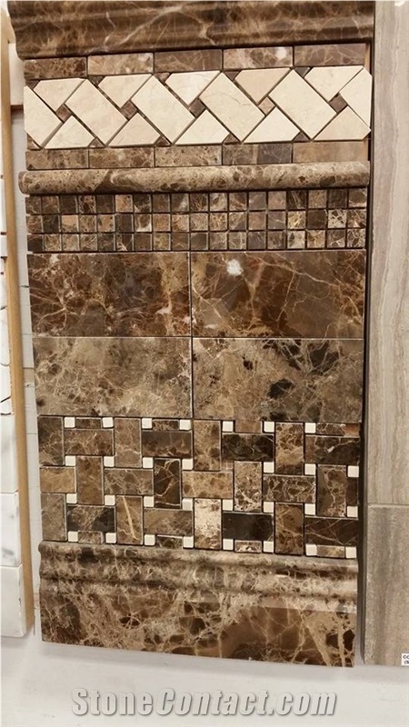 Moldings and Borders
