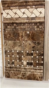 Moldings and Borders