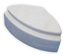 Silicon Carbide Abrasive Stones - Cassani Style