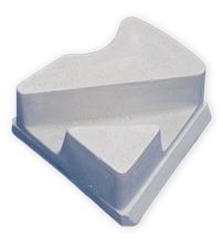 Silicon Carbide Abrasive Stones - Frankfurt Style