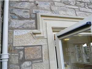 Wattscliffe Sandstone Door Frame