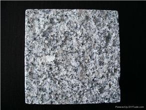 Grey Granite - G341 Slabs & Tiles, China Grey Granite