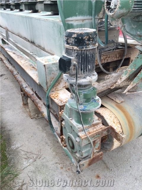 Secondhand Polisher Terzago