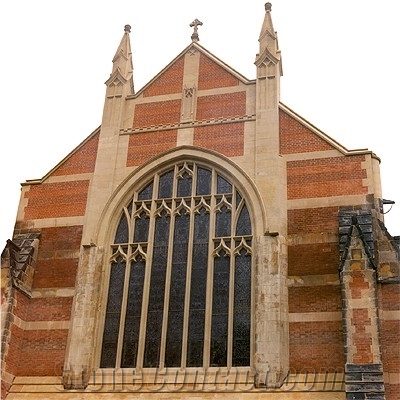 Blaxter Medium Grained Honey-Buff Sandstone Tonbridge School Chapel