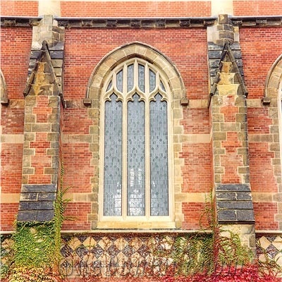 Blaxter Medium Grained Honey-Buff Sandstone Tonbridge School Chapel