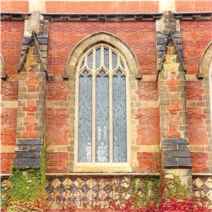 Blaxter Medium Grained Honey-Buff Sandstone Tonbridge School Chapel