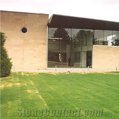 Dunhouse Buff Sandstone Bespoke Masonry