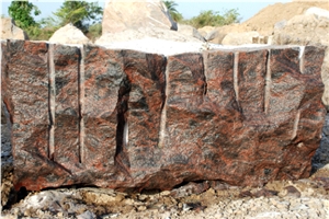 Harmony Granite Blocks
