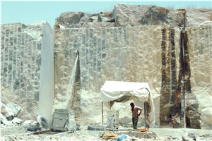 Indian Aurora Granite Blocks