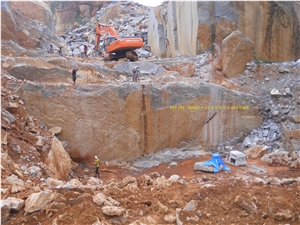 Vizag Blue Granite Blocks