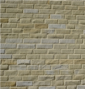 Woodkirk Sandstone Machine Pitched Walling Woodkirk Sandstone Machine Pitched Walling