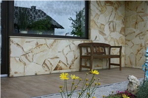 Solnhofen Flagstone Jura Polygonal Le Calcaire De Solnhofen Slabs, Tiles, Solnhofen Stone Tiles