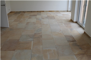 Solnhofen Stone Limestone Slabs & Tiles