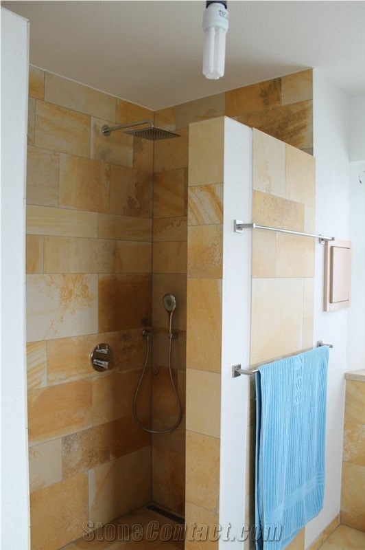 Solnhofen Stone Limestone Slabs & Tiles