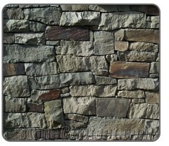 Haddington Island Stone Wall