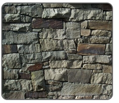 Haddington Island Stone Wall
