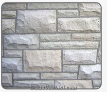Haddington Island Stone Wall