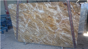 Golden Pilsen Granite