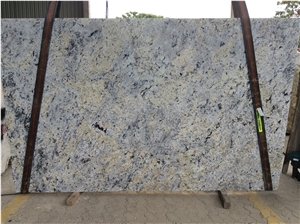 White Ice Granite Slabs White Ice Granite Slabs