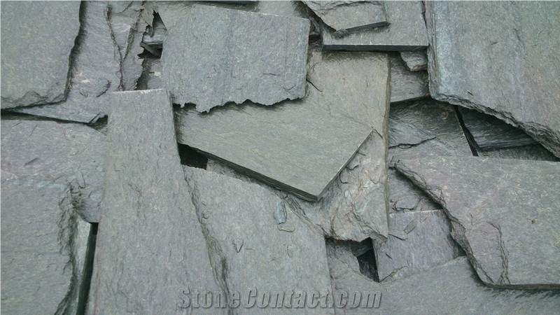 Parkoszowice Sandstone Irregular Flagstone