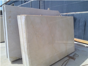 Avorio Venato Limestone Slabs & Tiles, Italy Beige Limestone
