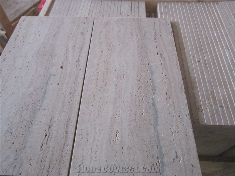 Travertino Romano Travertine Slabs & Tiles