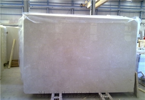 Crystal Ice White Marble Tiles