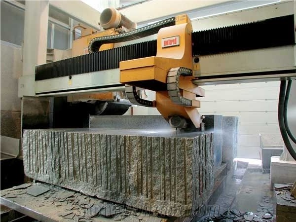 Large Grey Granite Blocks