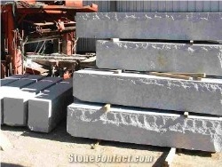 Large Grey Granite Blocks