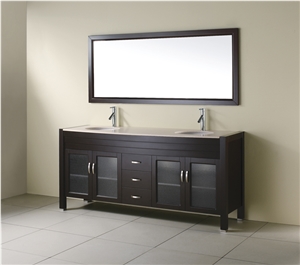 2015 Chinese New Design Hot Selling High Quality Cheap Wood Bathroom Cabinet Kittchen Cupboard