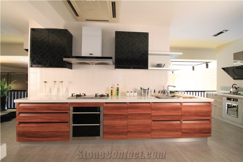 2015 New Hot Selling High Quality Cheap Price Granite Countertop Kittchen Top Vanity Top Work Top