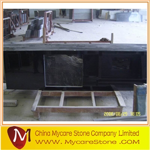 2015 New Hot Selling High Quality Cheap Price Granite Countertop Kittchen Top Vanity Top Work Top